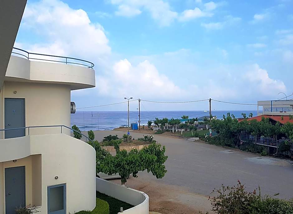 Ostria Hotel Kakovatos Beach