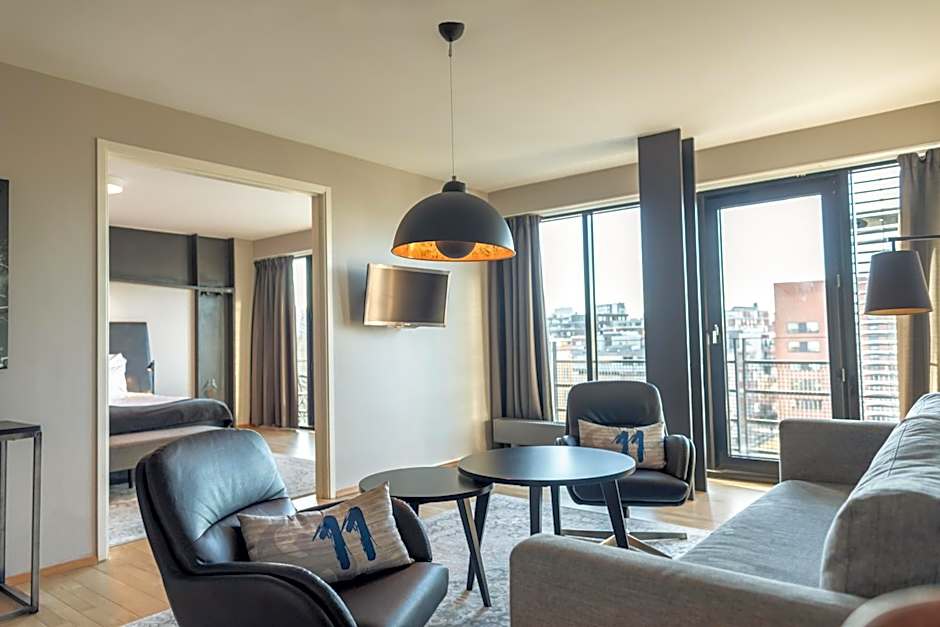 Quality Hotel 11 & Eriksbergshallen