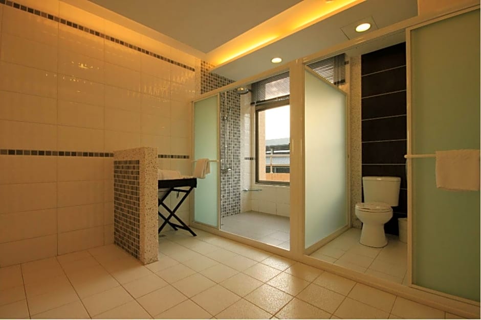 Mountain Fish Water Boutique Hotel