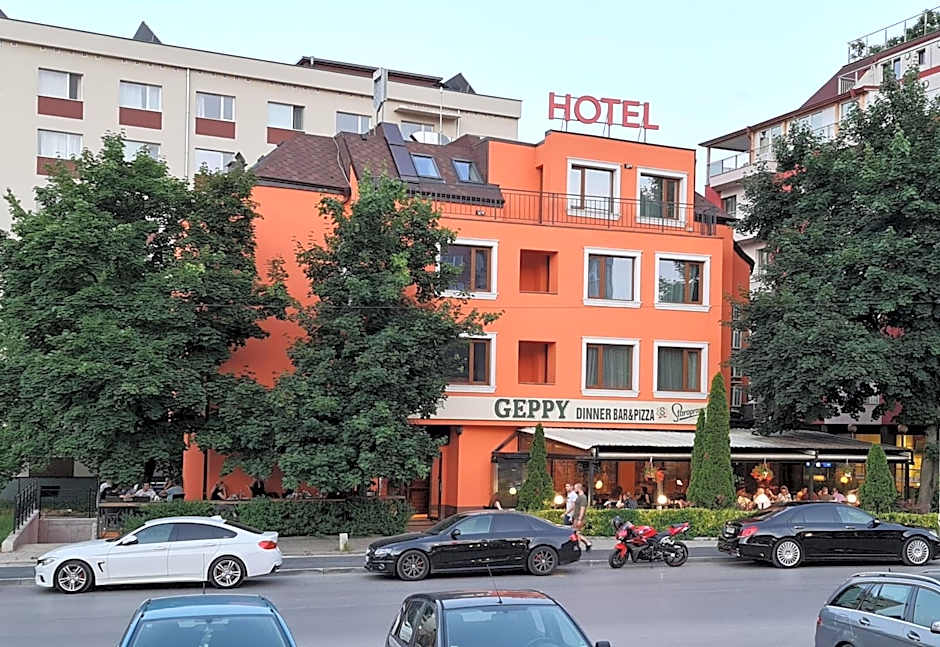 Hotel Geppy