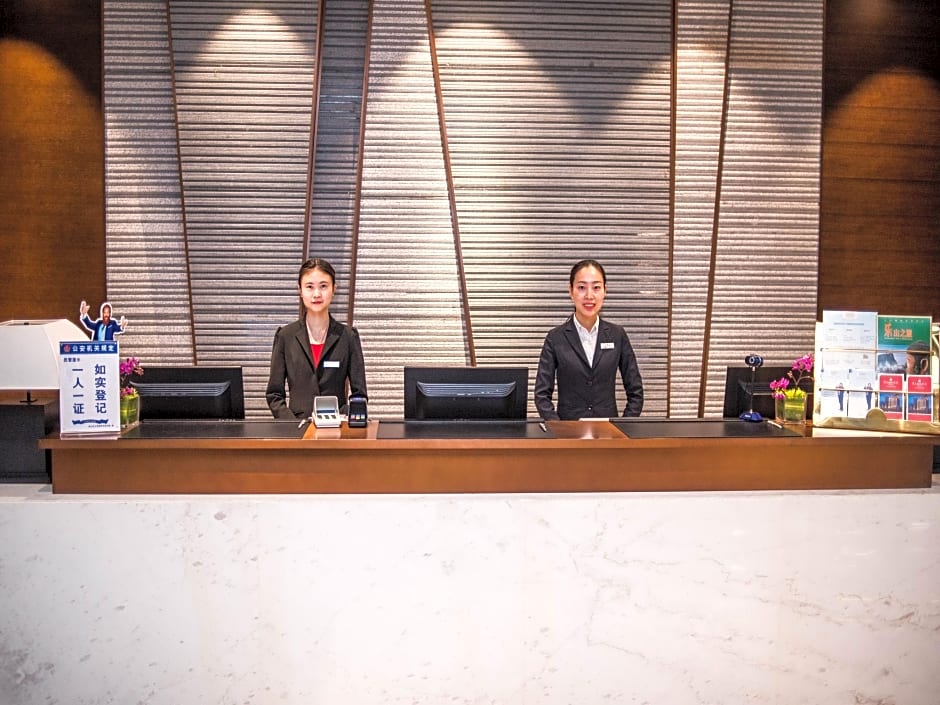 Ramada by Wyndham Leshan