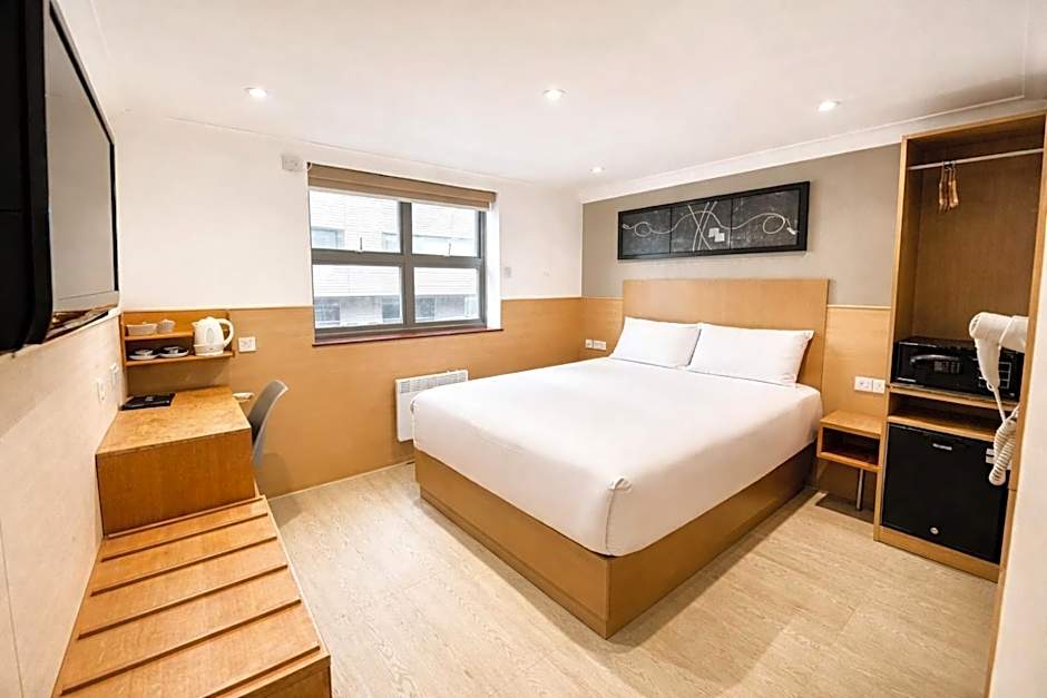 Eurotraveller Hotel- Express (Elephant & Castle)