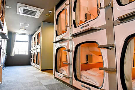 Comfort Capsule for Male - Lower row