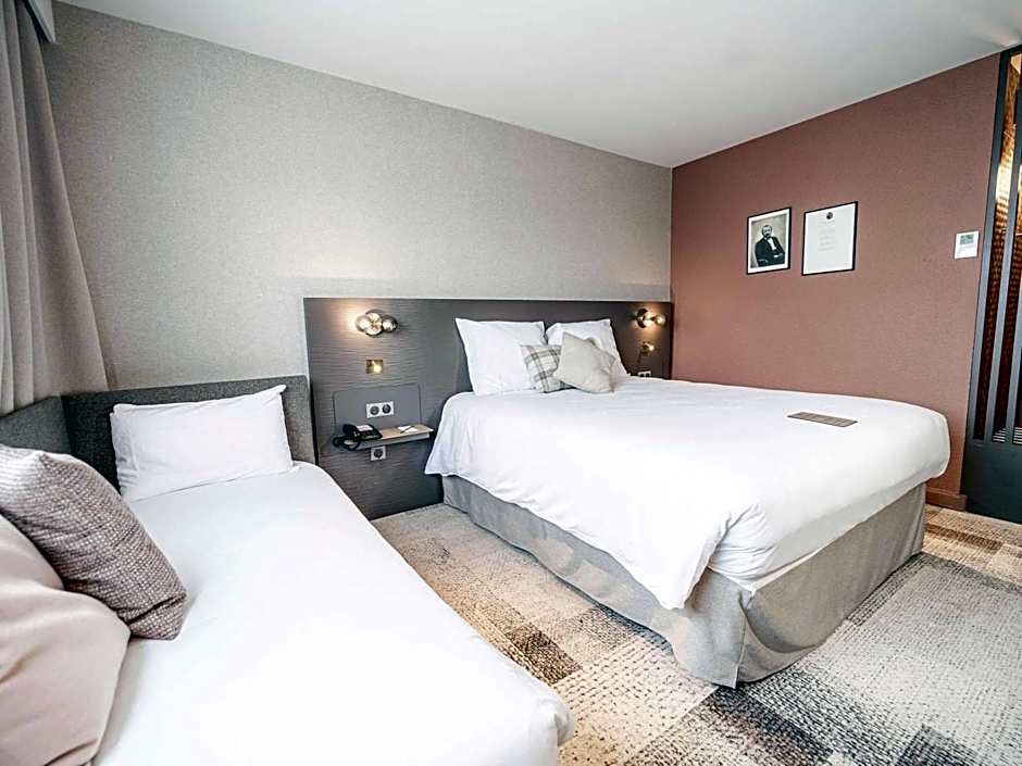 Mercure Bordeaux Lac Hotel