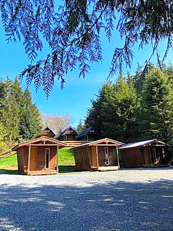 The Hiker Huts