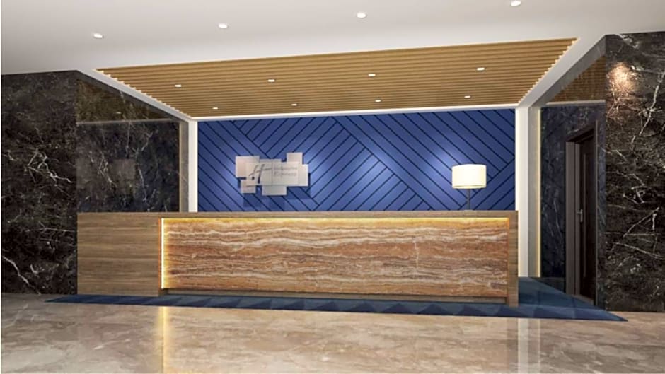 Holiday Inn Express Nanjing Xuanwu Lake By IHG