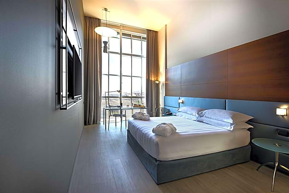 DoubleTree by Hilton Turin Lingotto