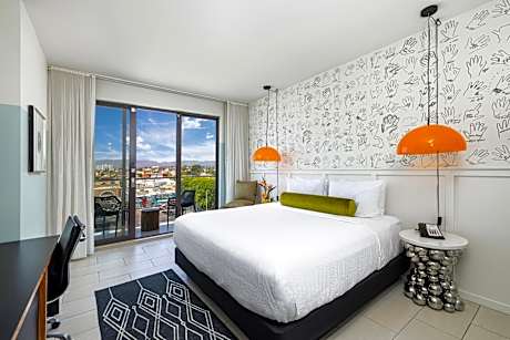 Epic Room King View Top Floor