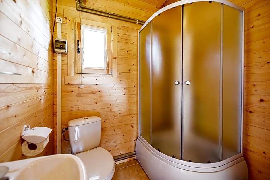 Poilsio nameliai Gulbes takas