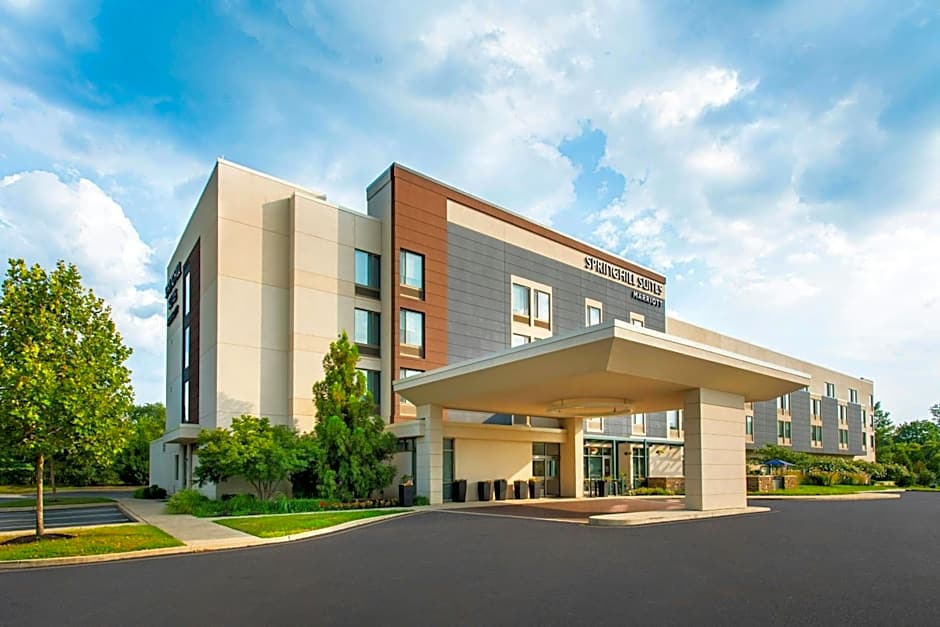 SpringHill Suites by Marriott Mt. Laurel Cherry Hill