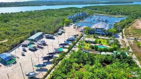 Krabi Boat Lagoon Resort