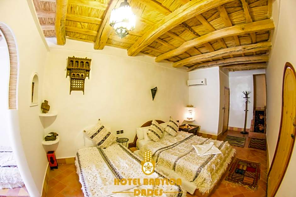 Hotel Babylon Dades