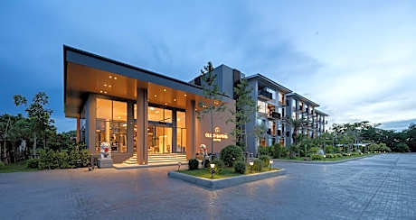 Grand Sappaya Hotel by Lotus Valley Golf