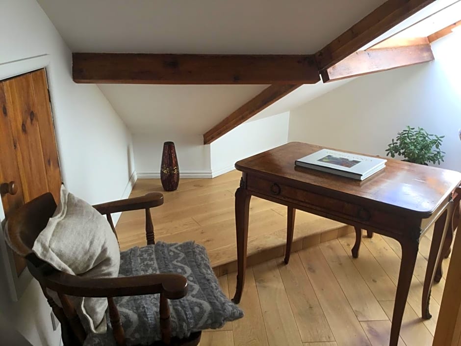 Dwynant - A Room with a View