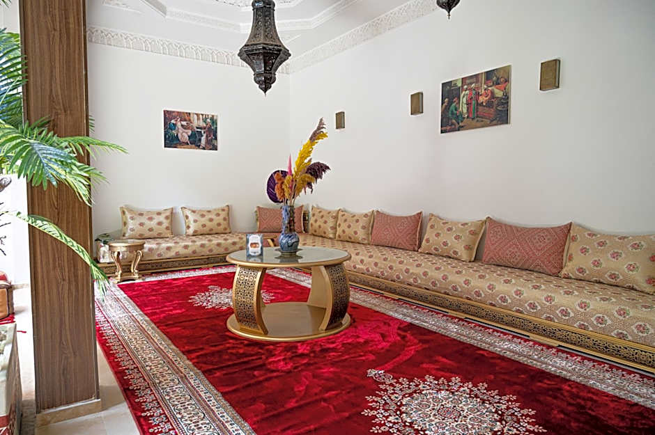 Riad Kenza