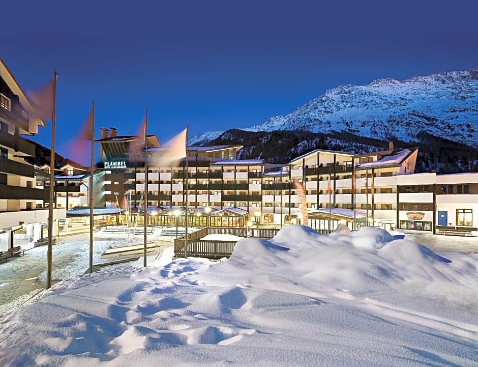TH La Thuile - Planibel Hotel & Residence