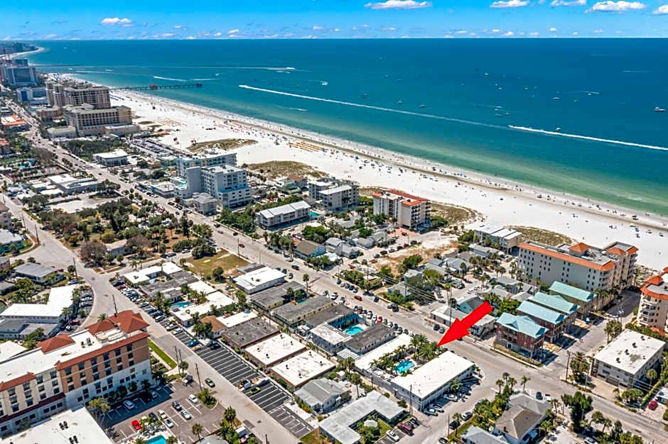 Hotel Cabana Clearwater Beach