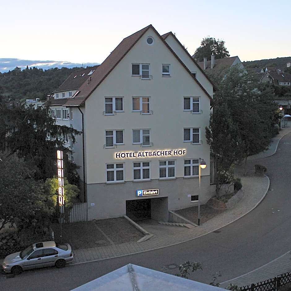Hotel Altbacher Hof