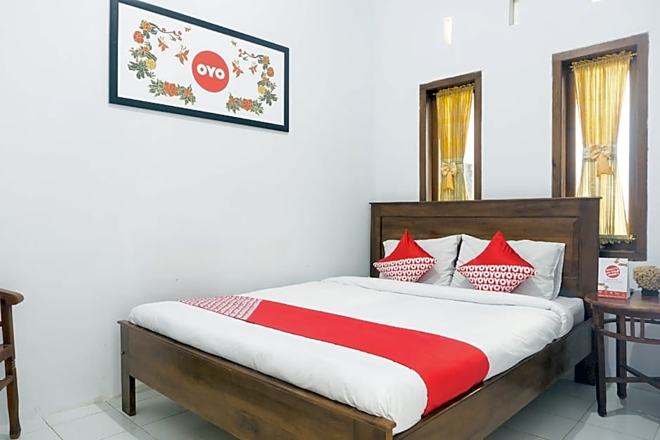 OYO 801 Hansa Homestay