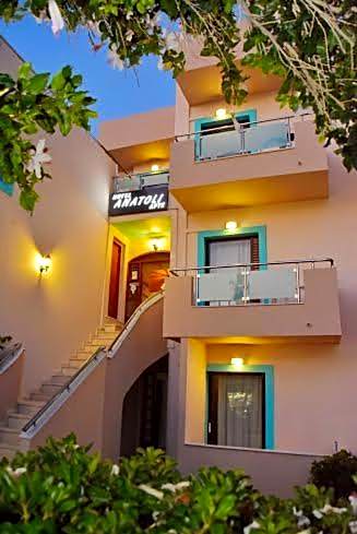 Hotel Anatoli Apartments