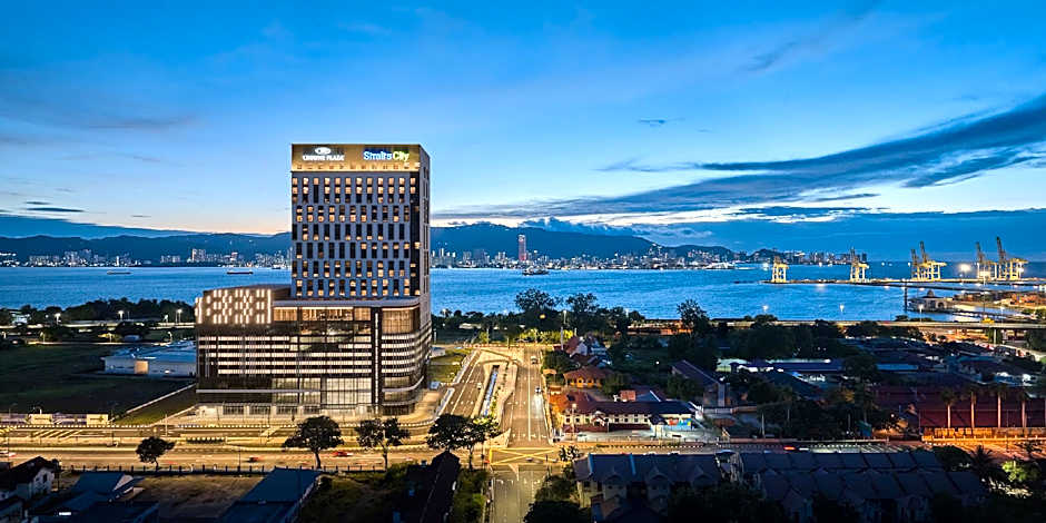 Crowne Plaza Penang Straits City By IHG