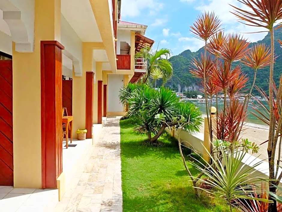 El Nido Beach Hotel