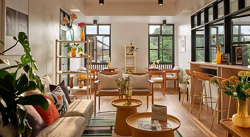 The Motifs Eco Hotel