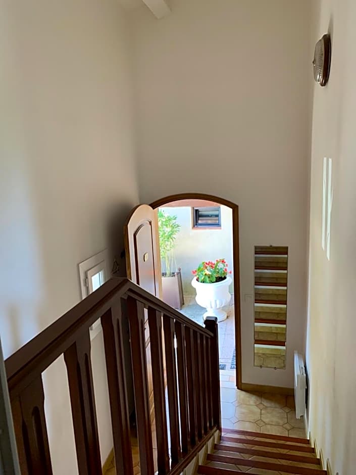 Le Mas de l'Orangerie 3 etoiles