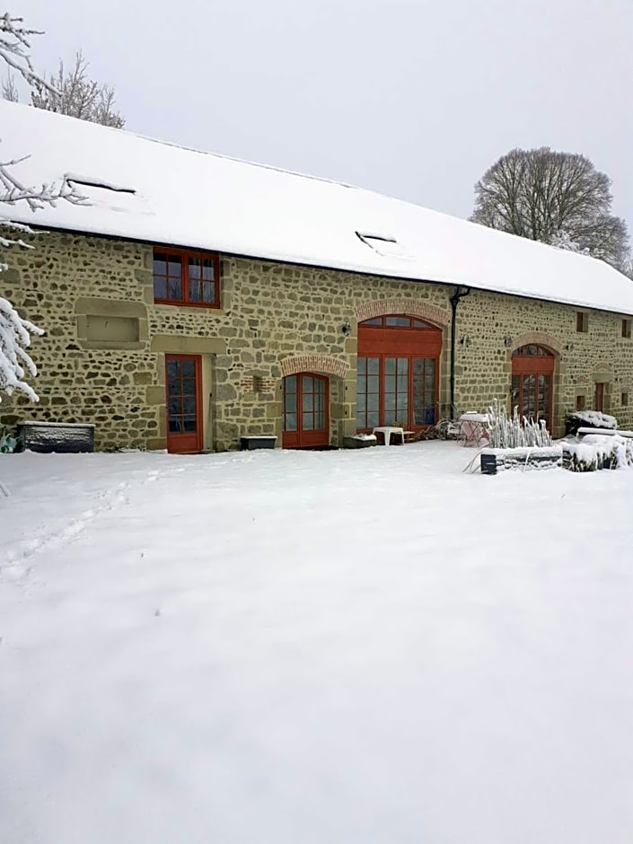 Auverg'Nature chambre Combrailles