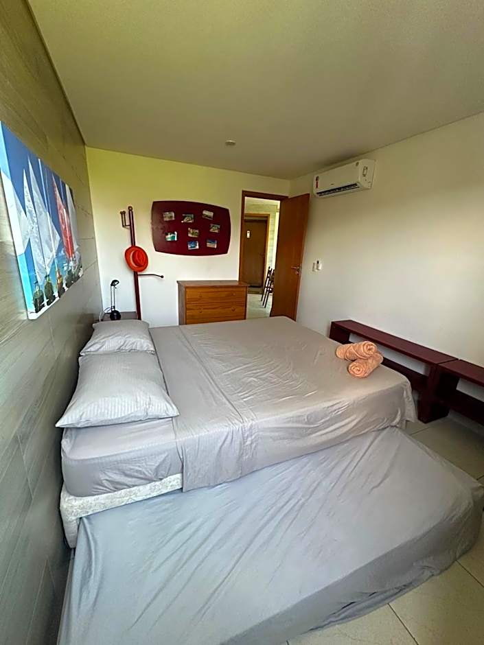 Carneiros Beach Particular Flat