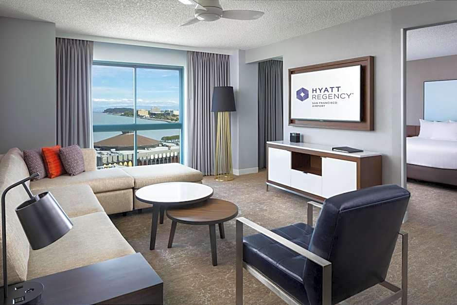 Hyatt Regency San Francisco Airport