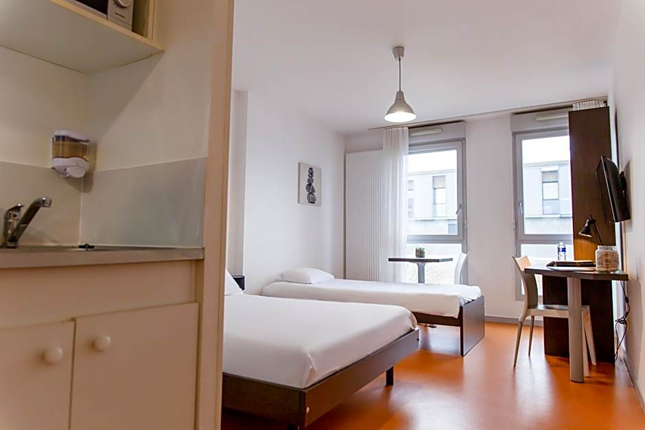 Comfort Aparthotel Besancon Hauts du Chazal