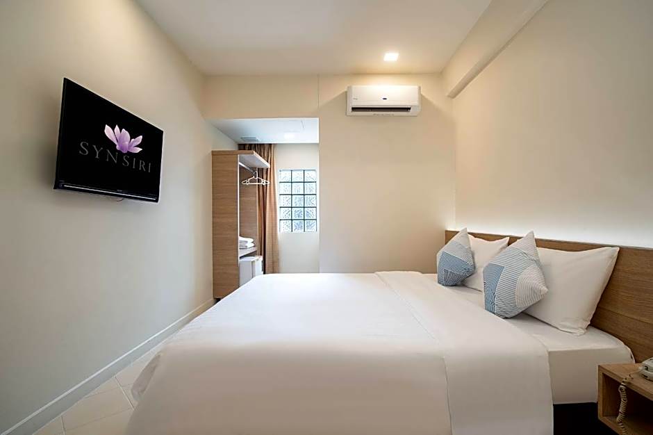 Synsiri 5 Nawamin 96 Apartment