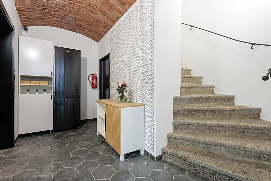 Apartmány Stříbrná Liška
