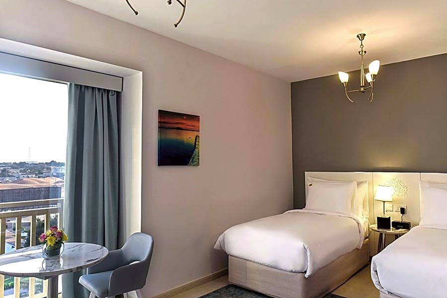 JANNAH HOTEL APARTMENTS & VILLAS