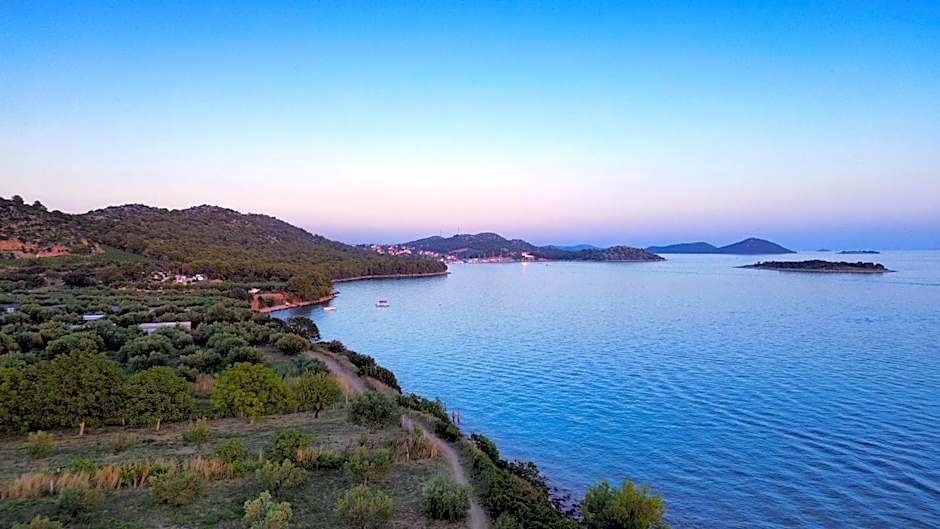 Mobilhome Pakoštane Sea and Sun