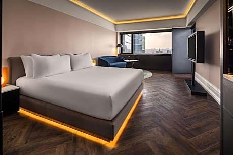 SKY FAM Room, Family room, City view