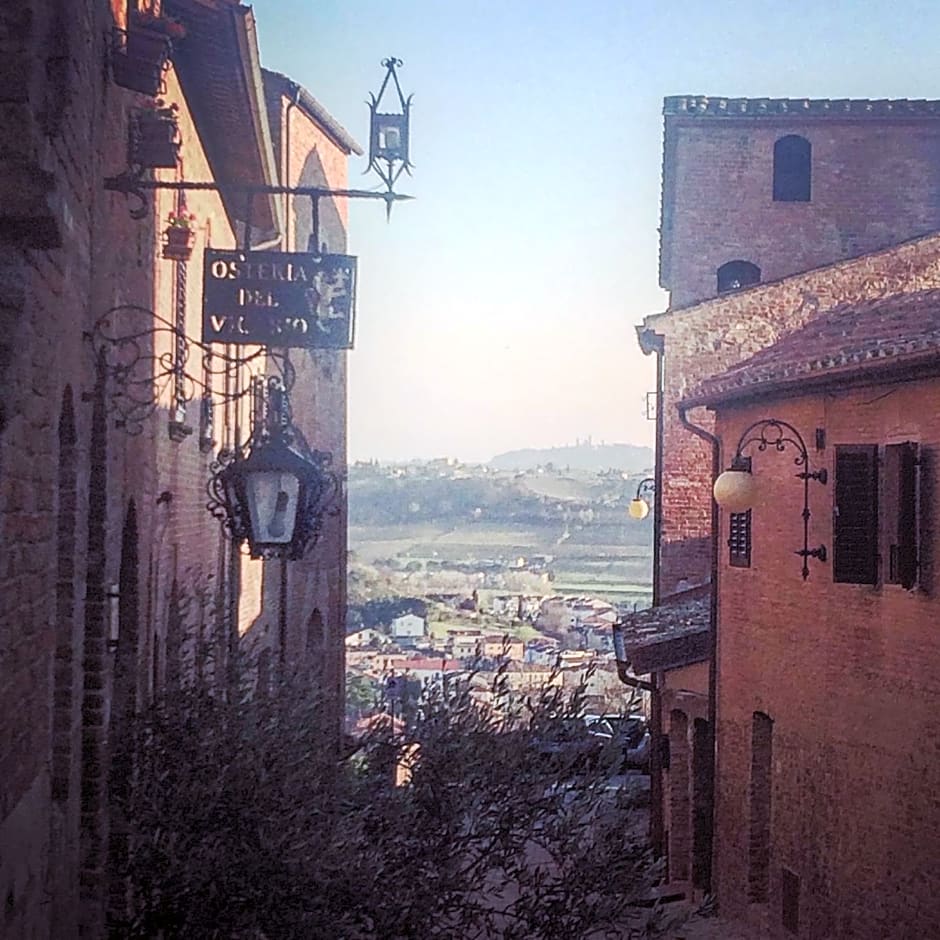 B&B Osteria Del Vicario