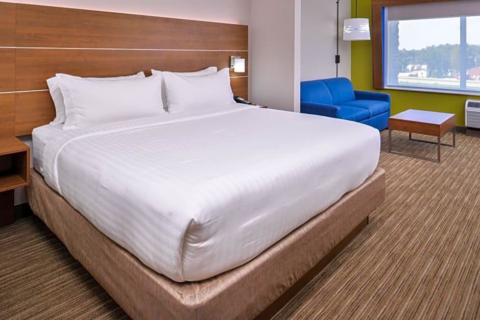 Holiday Inn Express & Suites - Siloam Springs, an IHG Hotel