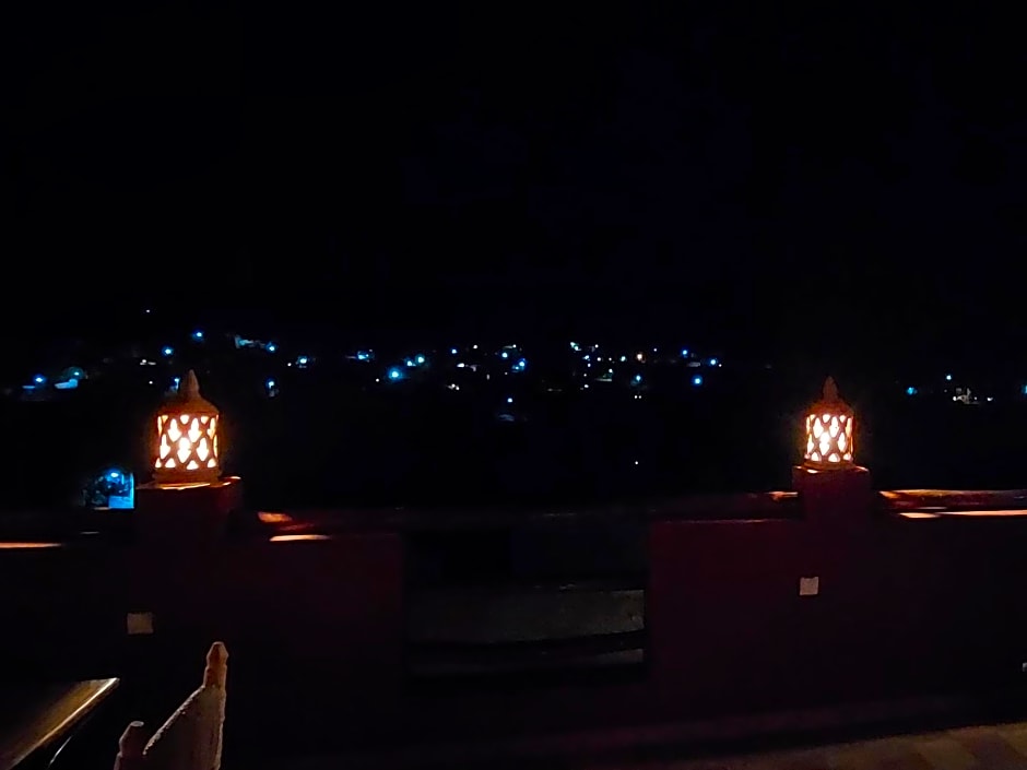 Ouirgane discovery lodge