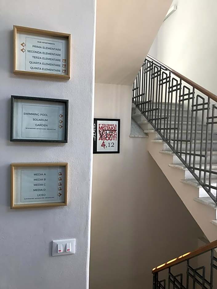 Miramare Apartments&Suites