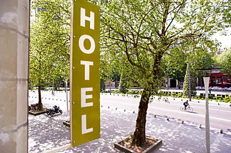 Logis Hôtel Duquesne