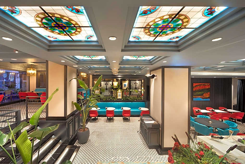 TRYP By Wyndham Istanbul Sisli Hotel