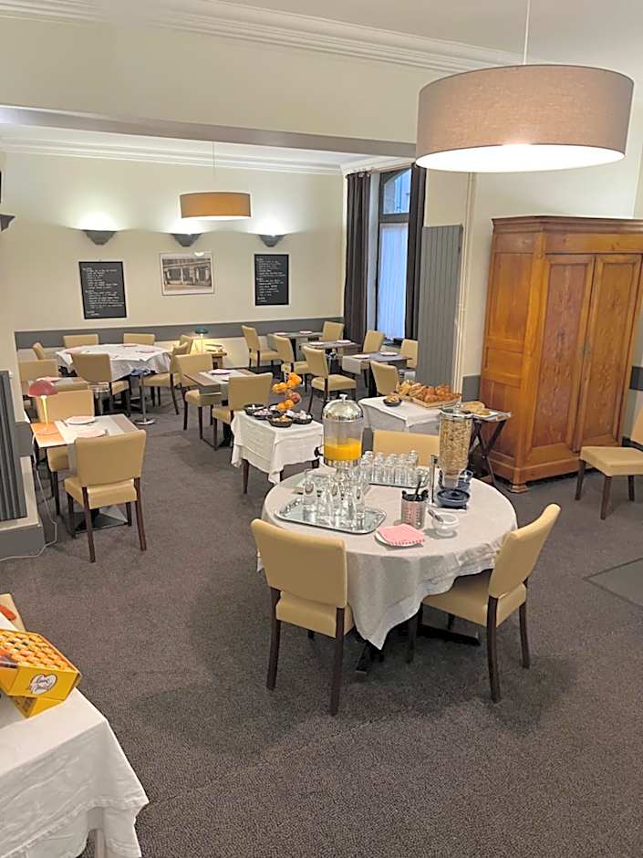 Hotel Brasserie Armoricaine