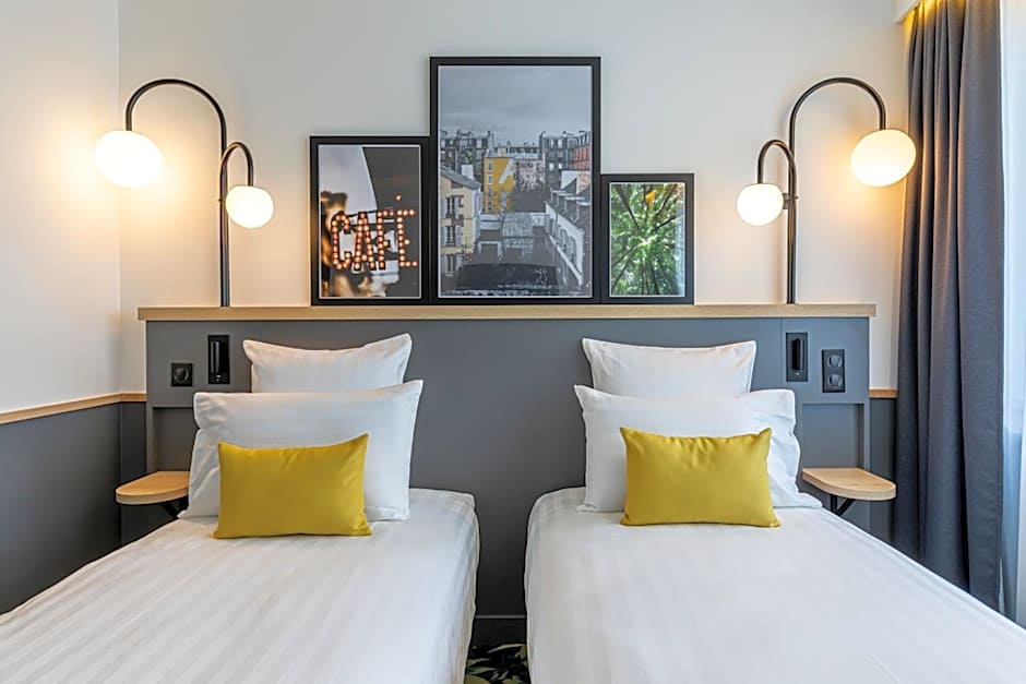Best Western M-Treize Paris Asnieres