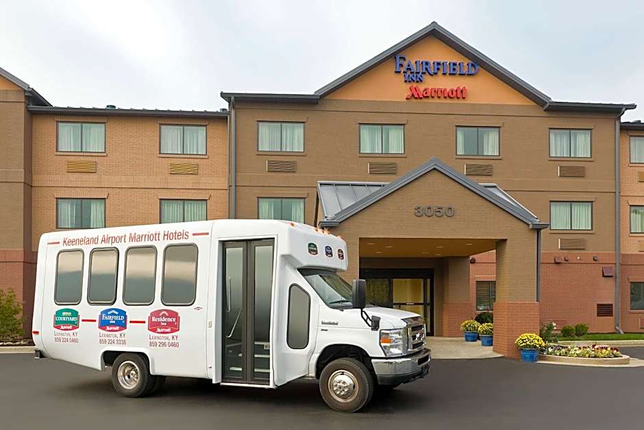 Fairfield Inn & Suites by Marriott Lexington Keeneland Airport