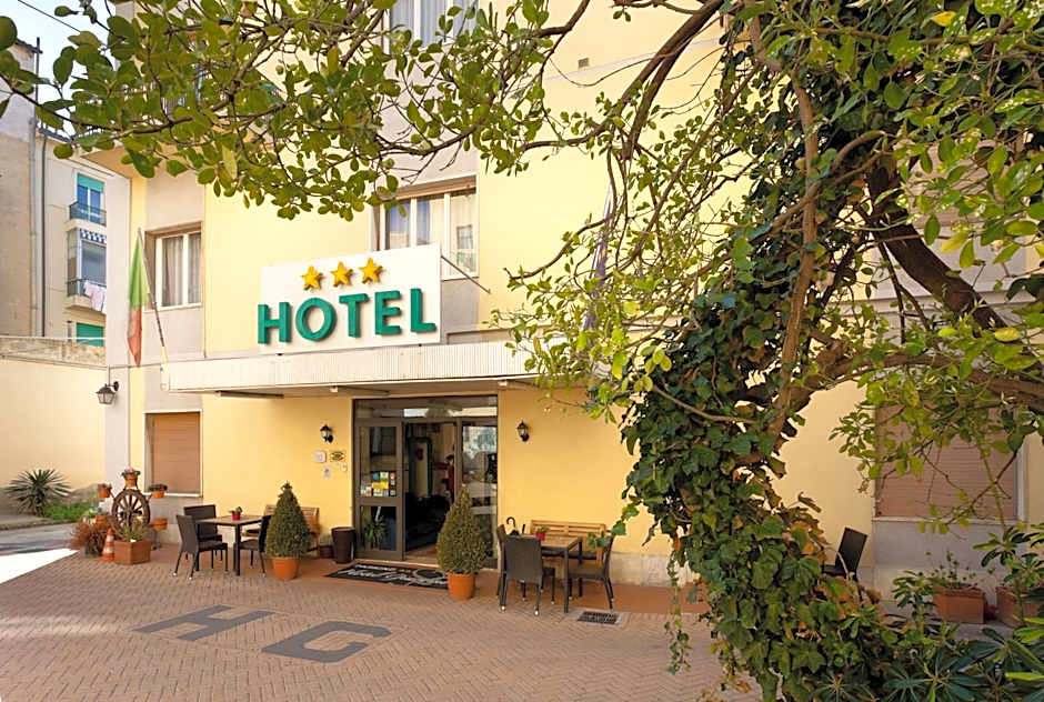 Parking Hotel Giardino