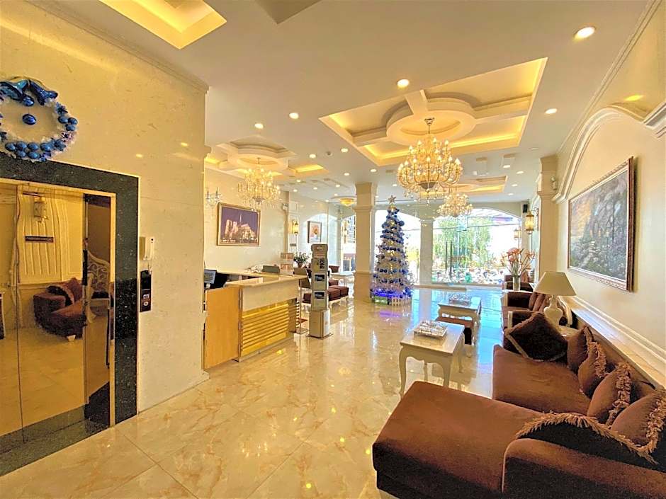 Tulip Hotel 3