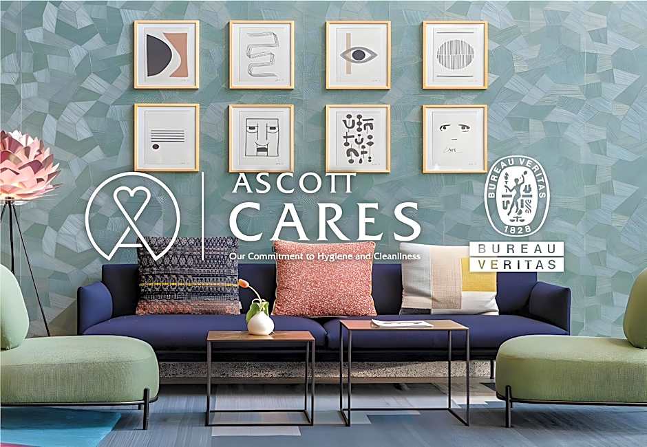 Ascott Rafal Olaya Riyadh