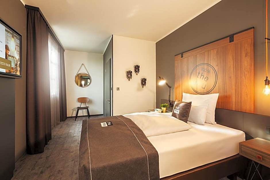 Holiday Inn - the niu, Bricks Hamburg Eppendorf By IHG